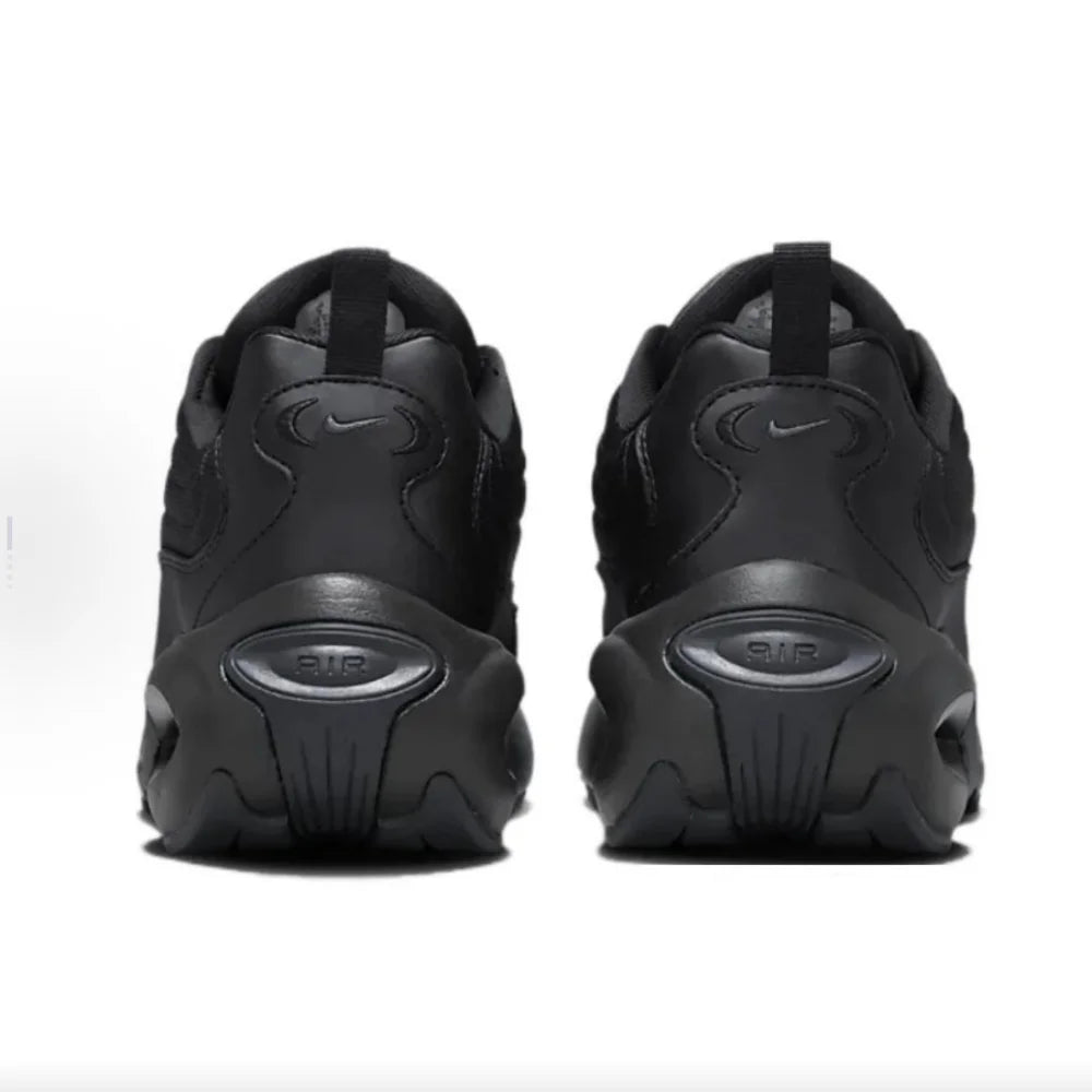 Nike Air Max Portal Low-Top Running Shoes for Women Black Comfortable, Cushioned, Durable, Breathable  HF3053007