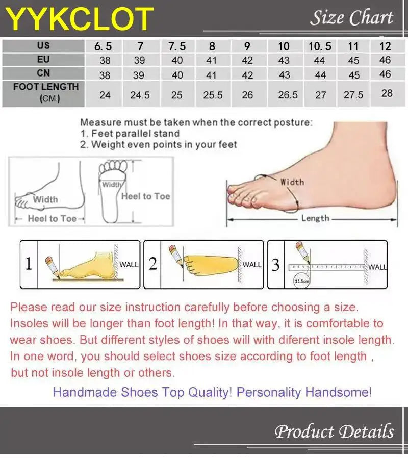 Men Luxury White Gold Metal Toe Oxford Elegant Loafers Slip On Dress Shoes Formal Wedding Party PU Leather Shoes Size 38-46