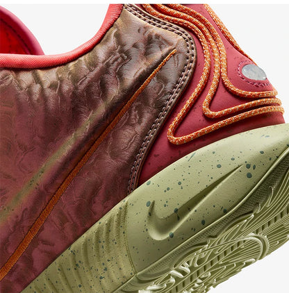 Nike Authentic LeBron XXI EP Men's James Basketball Game Shoes FN0709-800