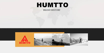 HUMTTO Trekking Shoes for Women Winter Hiking Shoes Womens Waterproof New Luxury Designer Climbing Leather Casual Woman Sneakers