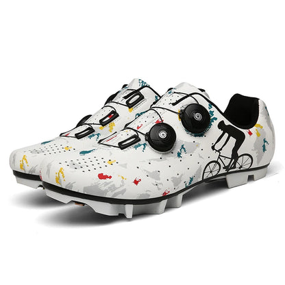 Męskie buty rowerowe MTB — SPD