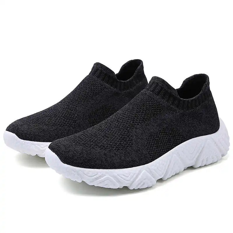 Camp Round Tip Black Boot Skateboarding Sneakers For Teens Run Shoes For Men Sports New Season Suppliers Imported
