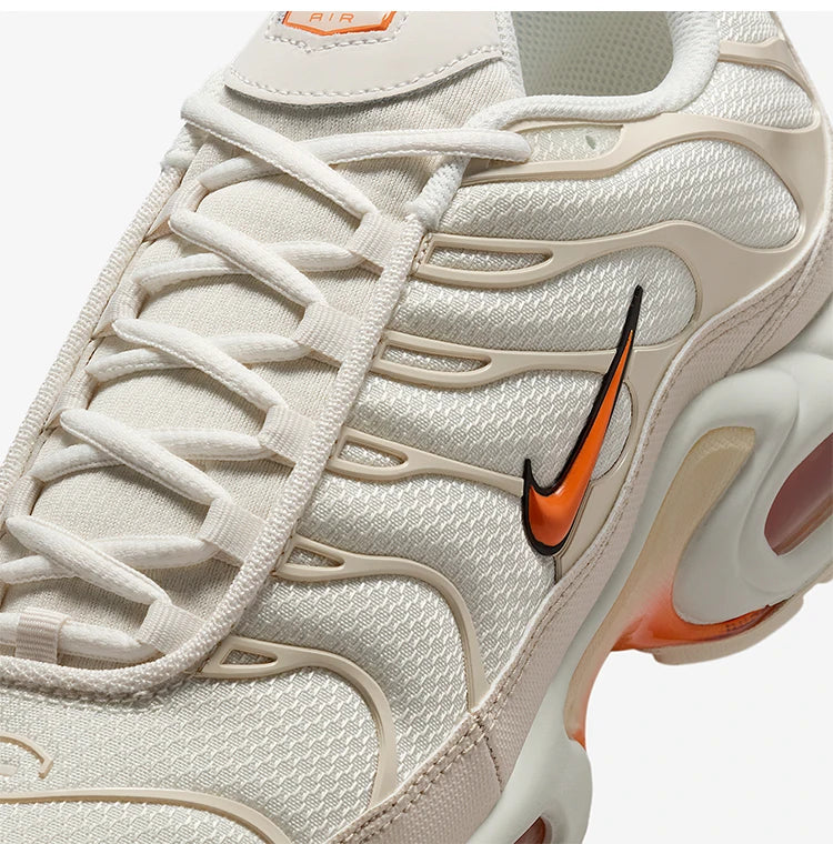 Nike genuine Air Max Plus Men's Cushioned Running Shoes DM0032-019