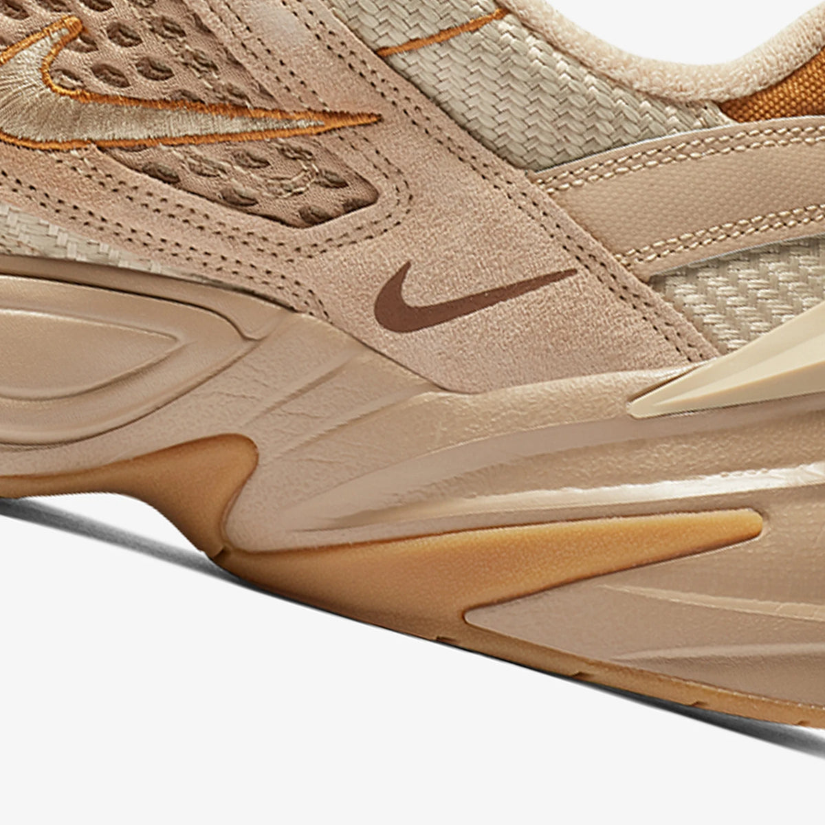 Offizielle Nike Genuine M2K TEKNO SP Herren-Mode-Sneaker, atmungsaktive Laufschuhe BV0074-200
