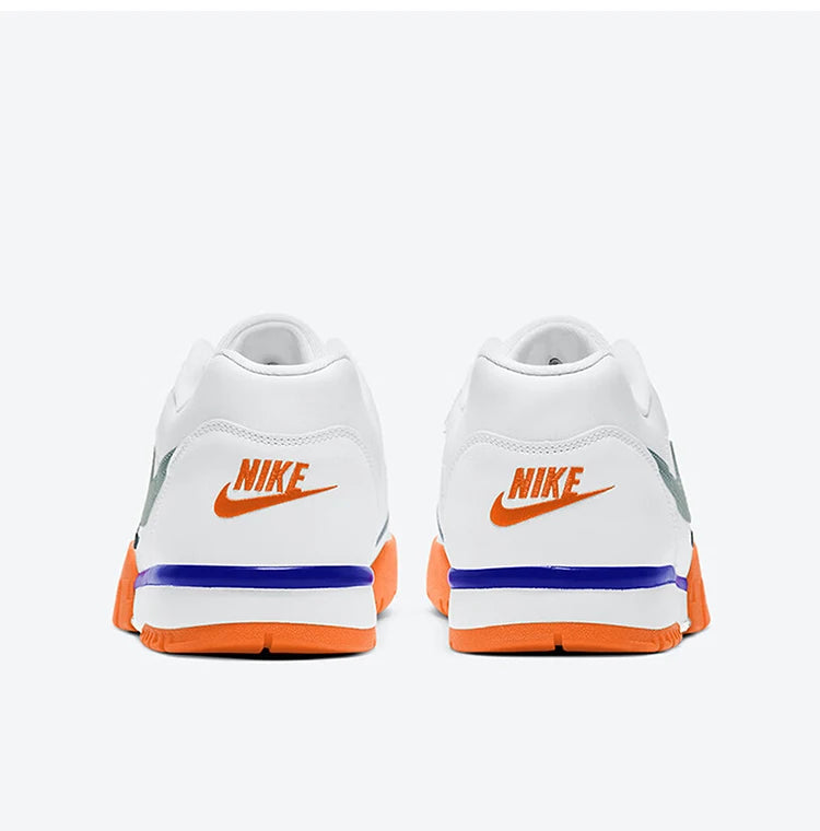 Nike Authentic CROSS Men's Cushioned Lightweight Durable Low-Top Casual Sneakers CQ9182-103