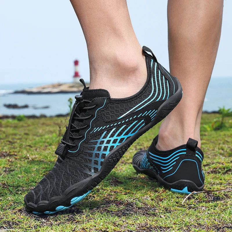 Neutral Comfort Barefoot Shoes, Water Sports Shoes, Fitness Running Shoes, Outdoor Beach Quick-Drying Breathable Shoes
