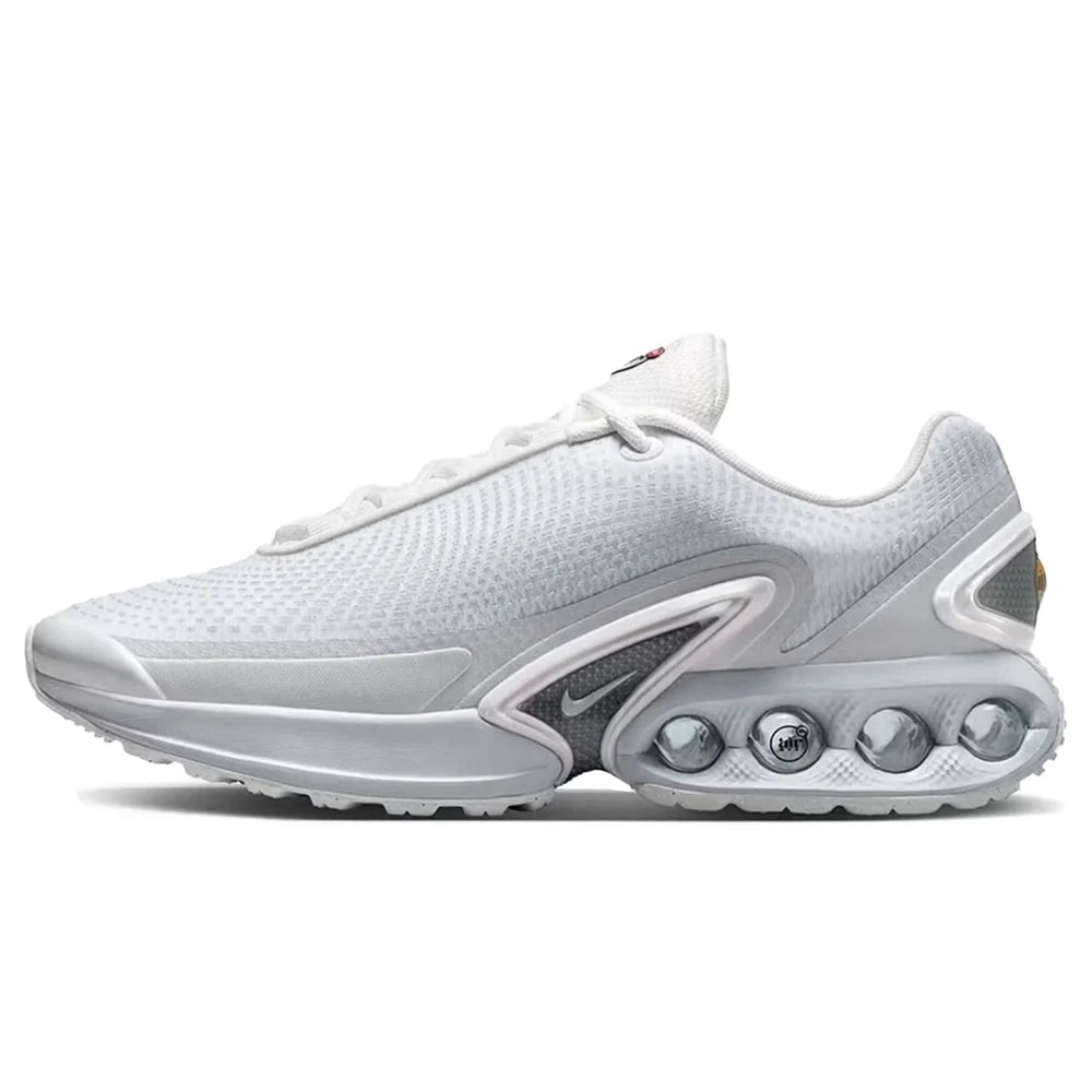 Nike Air Max Dn Dynamic Air Cushioning Lightweight Comfort Experience Anti-Slip Durable Training Running Shoes DV3337-003