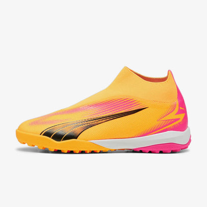 Puma genuíno Nova Temporada Sapatilhas de treino de futebol para homem sem atacadores 107761-03