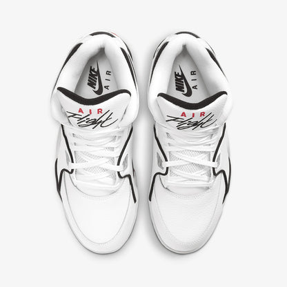 Nike Genuine AIR FLIGHT 89 Men's Air Cushion Retro Basketball Shoes DB5918-100