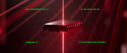 Rato Gaming Esports Sem Fios Razer Viper V3 HyperSpeed, Sensor Ótico 30K DPI, Switches Mecânicos Gen-2, 8 Controlos Programáveis