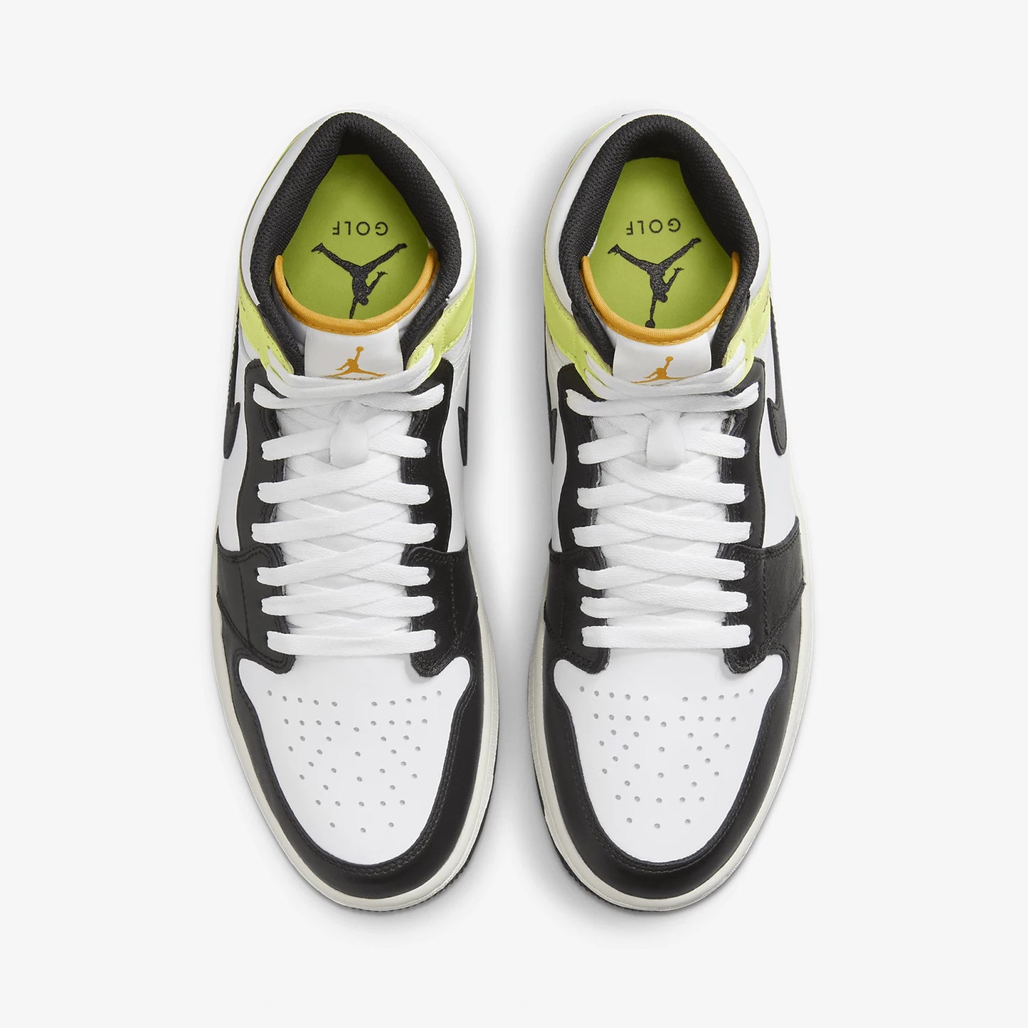 Nike genuine Air Jordan 1 High G Men's Golf Shoe DQ0660-105