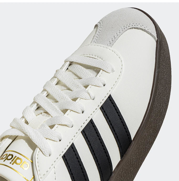 Ténis Adidas oficiais autênticos novos unissexo retro desportivos casuais com atacadores JQ1501