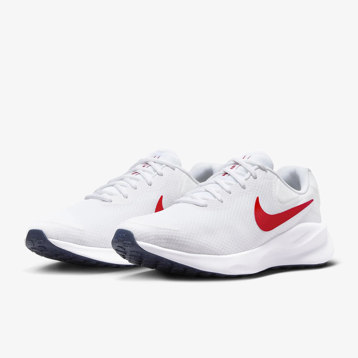 Nike Authentic Revolution 7 - Scarpe da corsa da uomo traspiranti e resistenti FB8501-100