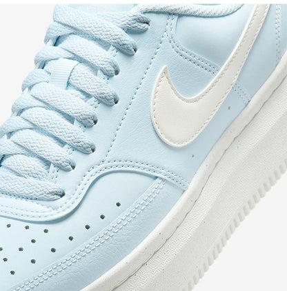 Nike Authentic Court Vision Alta Women's Platform Casual Shoes DZ5394-400