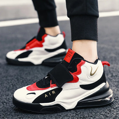 Breathable Casual Shoes for Men Outdoor Running Sports Shoes Female Couple Sneakers Light Casual Antiskid Walking Outdoors Shoes