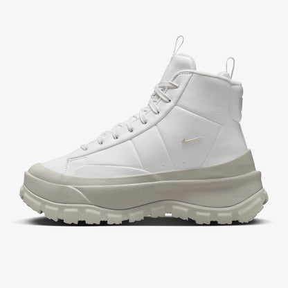 Nike Official Blazer Roam Mid Women's Simple Mid-Top Sneakers FQ9065-100