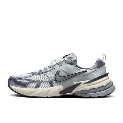 Nike V2K Run Stylish Bright Colors, Comfortable Breathability Low-Top Casual City Commuter Running Shoes Women's FD0736-100