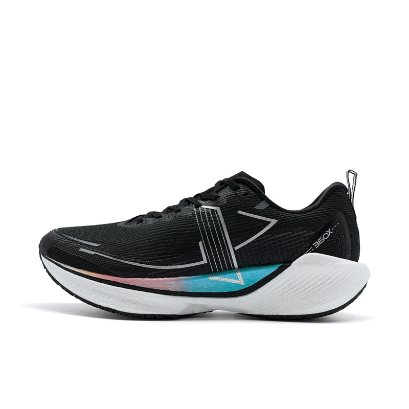 Xtep 360X Professional Ténis de Corrida para Homem com Placa de Carbono para Maratona PB, Sapatilhas Desportivas Leves em Material ETPU 976119110080