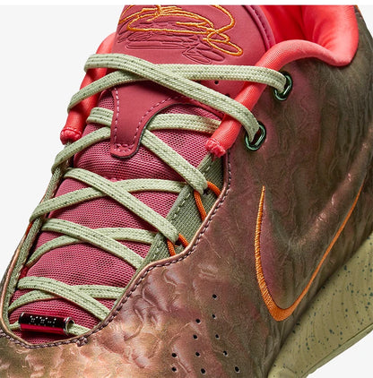 Nike Authentic LeBron XXI EP Men's James Basketball Game Shoes FN0709-800