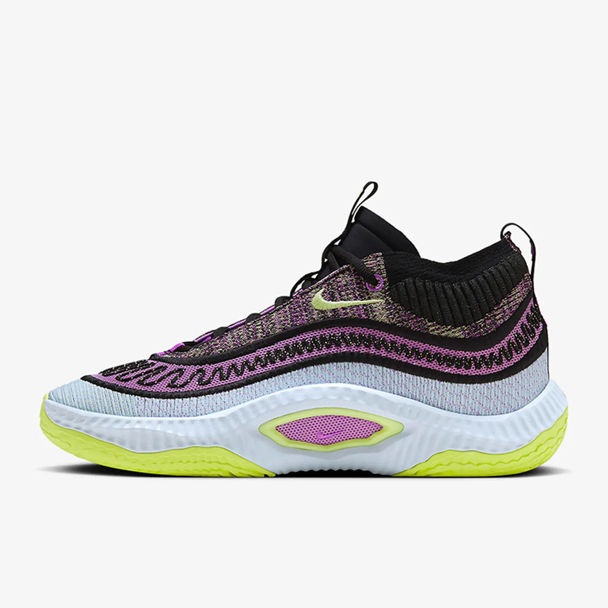 Oryginalne buty do koszykówki Nike Cosmic Unity 3 EP dla mężczyzn DV2770-500