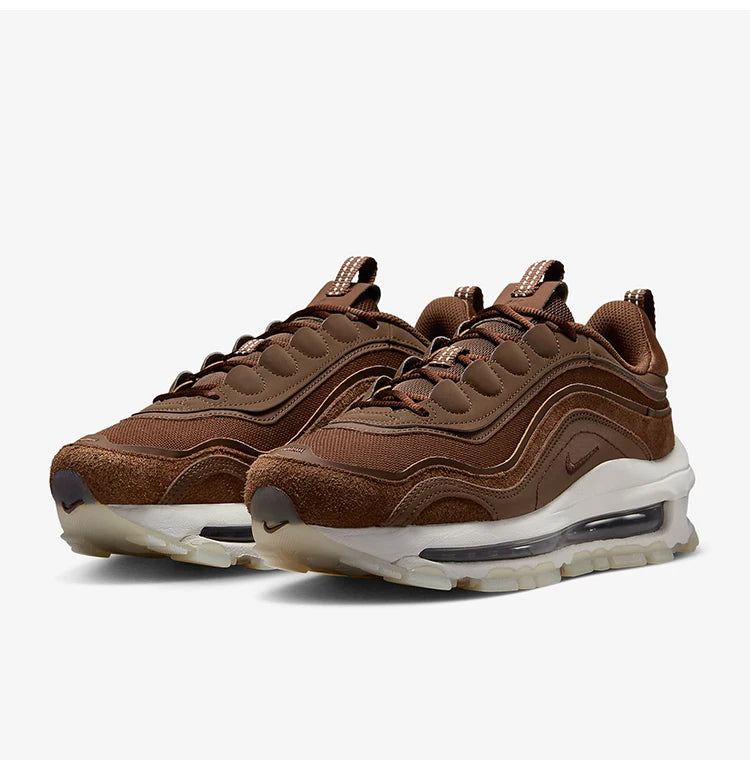 Nike Authentic Air Max 97 Futura Women's Air-Cushioned Running Shoes FB4496-201