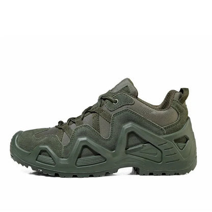 Tactical Hunting Boots Men Boots Special Force Desert Hiking  Boots Outdoor Hiking Boots Ankle Shoes Men's Sneakers