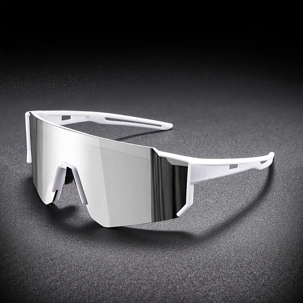 Oversize Outdoor Cycling Sunglasses Men Women Driving Bike Glasses Sports Climbing Protective Glasses Bicycle UV400 Goggles