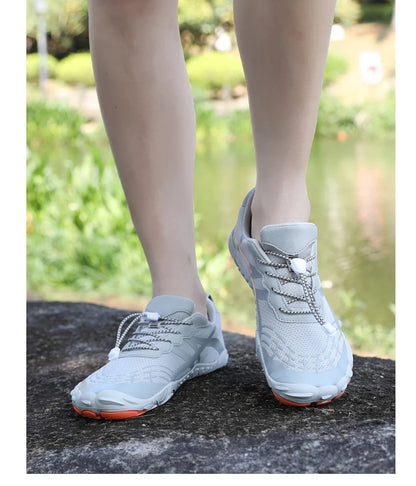 Couple Outdoor Sports Aqua Shoes Barefoot Shoes Quick-dry Beach Swimming Fitness Wading Hiking Cycling Water Sneakers shoes