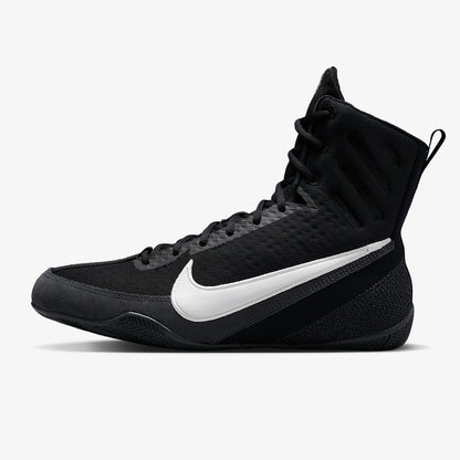 Nike Authentic Machomai 3 Men's Women's High-Top Sports Training Boxing Shoes HF7333-001