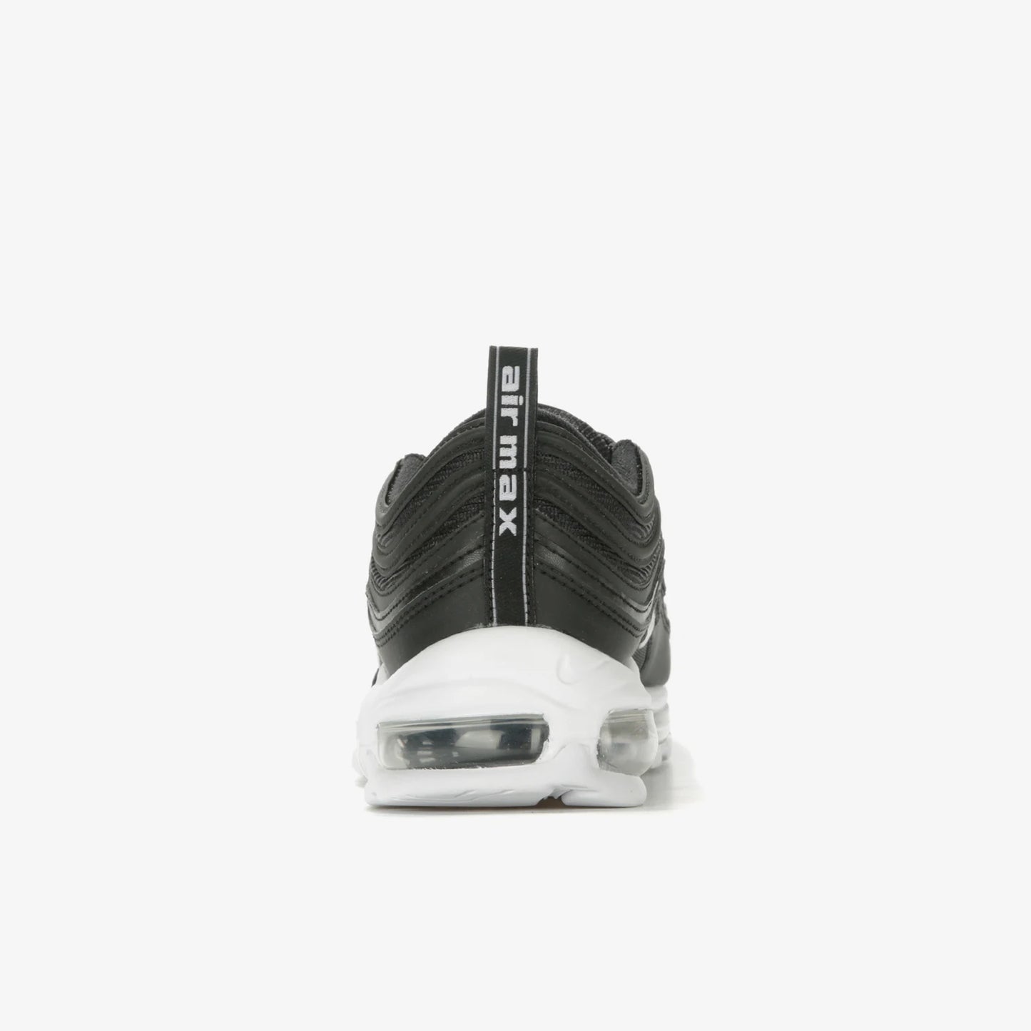 Nike Authentic Air Max 97 Unisex Full-Length Air Cushion Running Shoes 921826-001