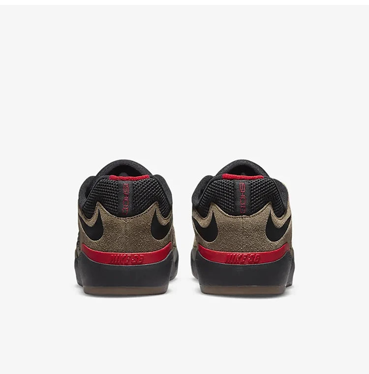 Nike genuine SB ISHOD small hook breathable sports skateboard shoes for men and women DC7232-300