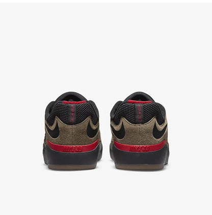 Nike genuine SB ISHOD small hook breathable sports skateboard shoes for men and women DC7232-300