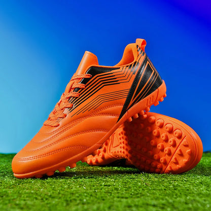 Men's Soccer Shoes Professional Match Football Boots Futsal Wholesale Training Comfortable TF High-Quality Non-Slip Outdoor Shoes