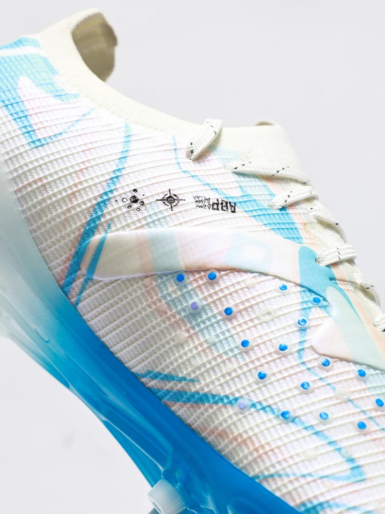 Kelme Football Shoes Men's Ag/fg Mixed Nail Adult Professional Artificial Grass Competition Shoes Daily Training Soccer Shoes