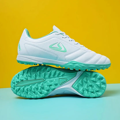 Men's Soccer Shoes TF Match Comfortable Soccer Grass Cleats Breathable Sport Outdoor Training Shoes Drop Shipping Football Boots