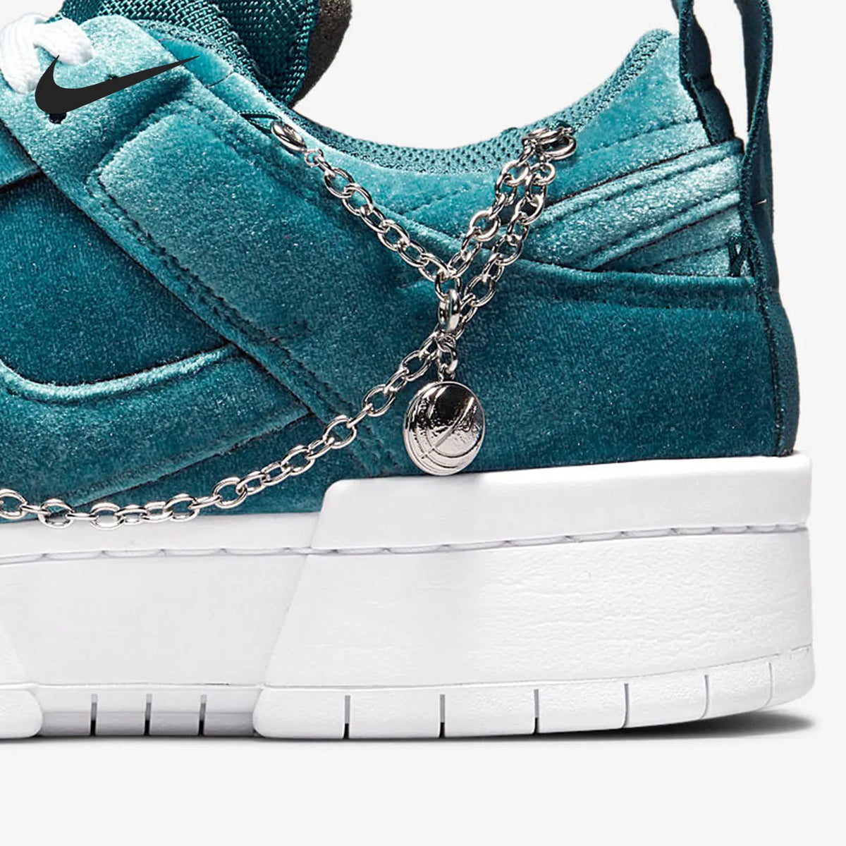 Nike Genuine Current Season — Sapatilhas casuais desportivas confortáveis para mulher DO5219-010