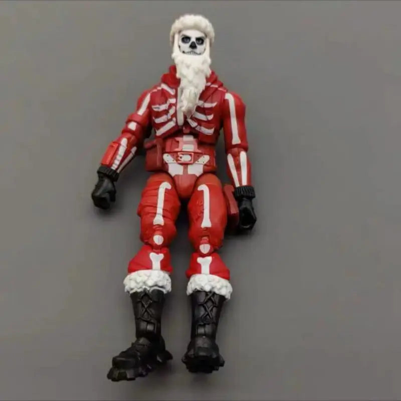 1/18Fortress front Figure Doll Statue 3.75 Inch Handmade Collection
