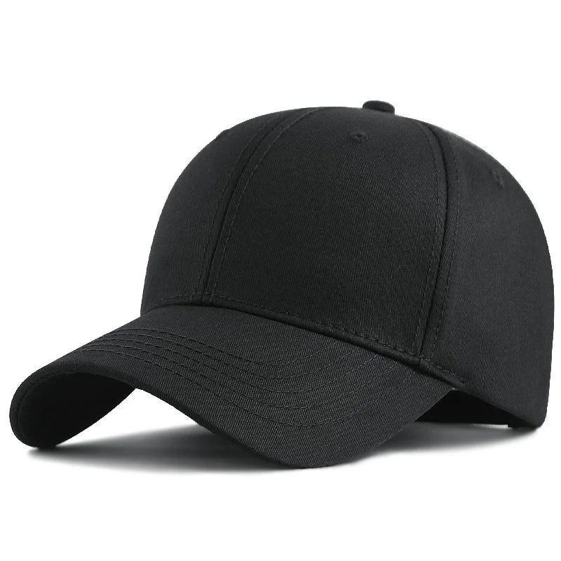 ISO päähine, YLIKOKOINEN 56–60 cm / 61–65 cm, miehille ja naisille, baseball-lippis, vapaa-aika, kalastus, ulkoilu, auringonsuoja