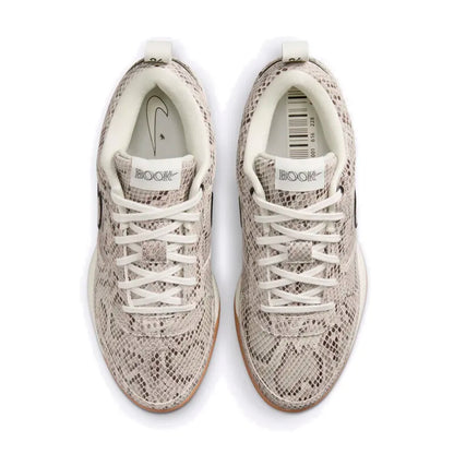 Nike Book 1 EP Low Unisex Basketball Shoes - Sunset Colorway Desert-Inspired Design Air Zoom Cushion Traction HJ5355-500