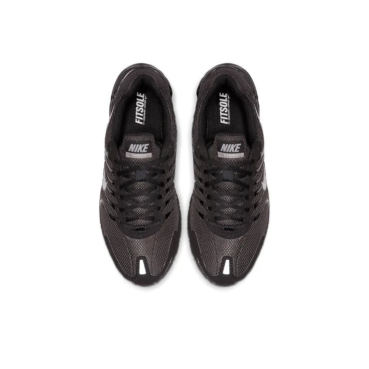 Nike Air Max Torch 4 Men's Low-Top Casual Running Shoes Synthetic Leather Shock-Absorbing Breathable 343846-002