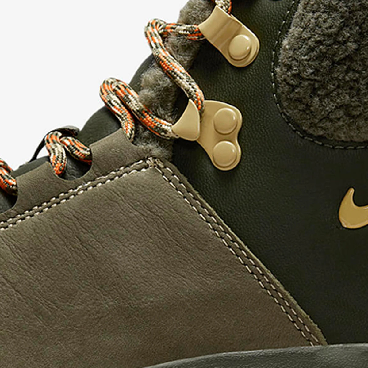 Nike Genuine 2023 Winter New Women's Fashion Fleece Warm Leisure Shoes FD0211-300