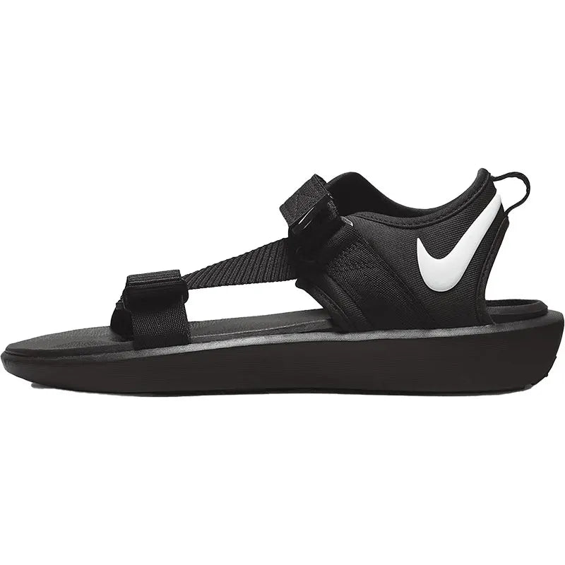 Nike Genuine Summer New Unisex Breathable Velcro Beach Sandals DJ6605-001
