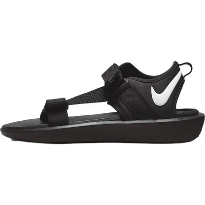 Nike Genuine Summer New Unisex Breathable Velcro Beach Sandals DJ6605-001