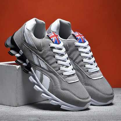 Unisex Running Shoes 2026 Comfortable Lightweight Sport Walking Sneakers Breathable Men Women Male Female Trendy Footwear
