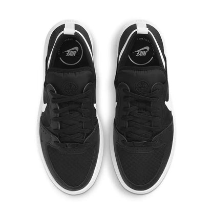 Nike Court Vision Alta Lifestyle Sneakers for Men & Women, Casual Athletic Comfort Shoes, CW6536-001