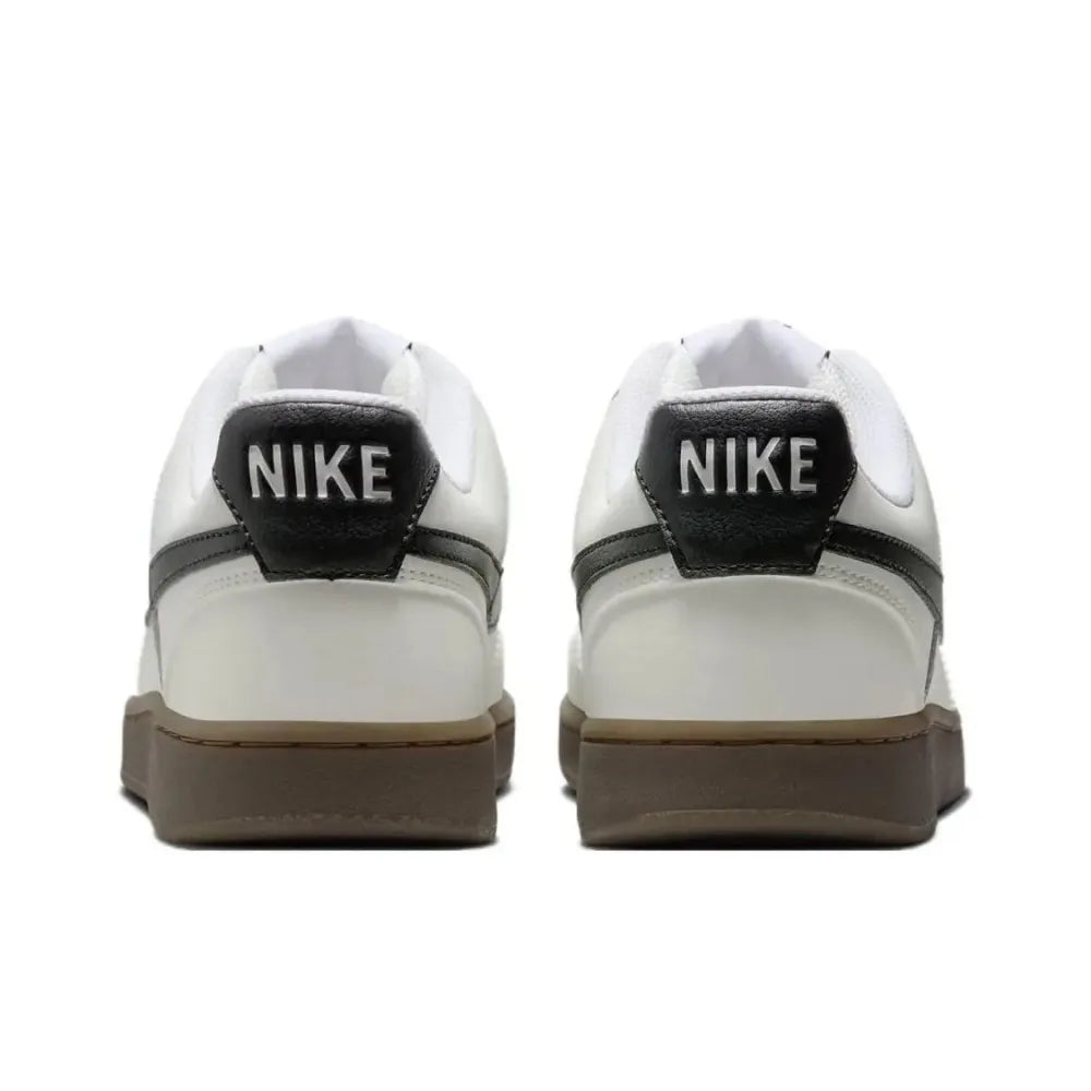 Nike Court Vision 1 Low-Top Skate Shoes Unisex Style Minimalist and Versatile Slip-Resistant and Durable DH3158-100