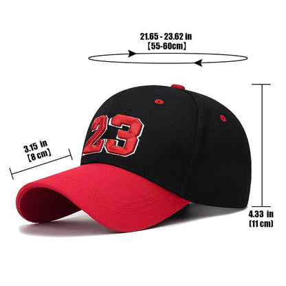 Mode Unisex 3D-broderad bomullsmössa med justerbar snapback-rem, basebollkeps, fotbollskeps, truckerkeps, pappakeps och golfkeps