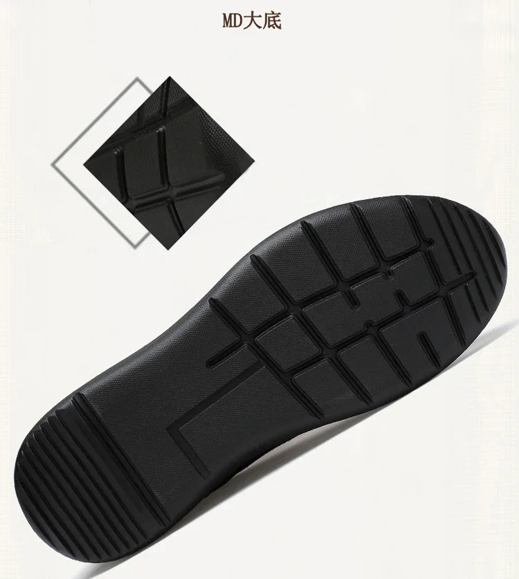 High-top Heightening Shoes Elevator Shoe Height Increase Footwear Men Height Increase Insole 6CM 8CM 10CM Sneakers Shoes