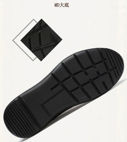 High-top Heightening Shoes Elevator Shoe Height Increase Footwear Men Height Increase Insole 6CM 8CM 10CM Sneakers Shoes