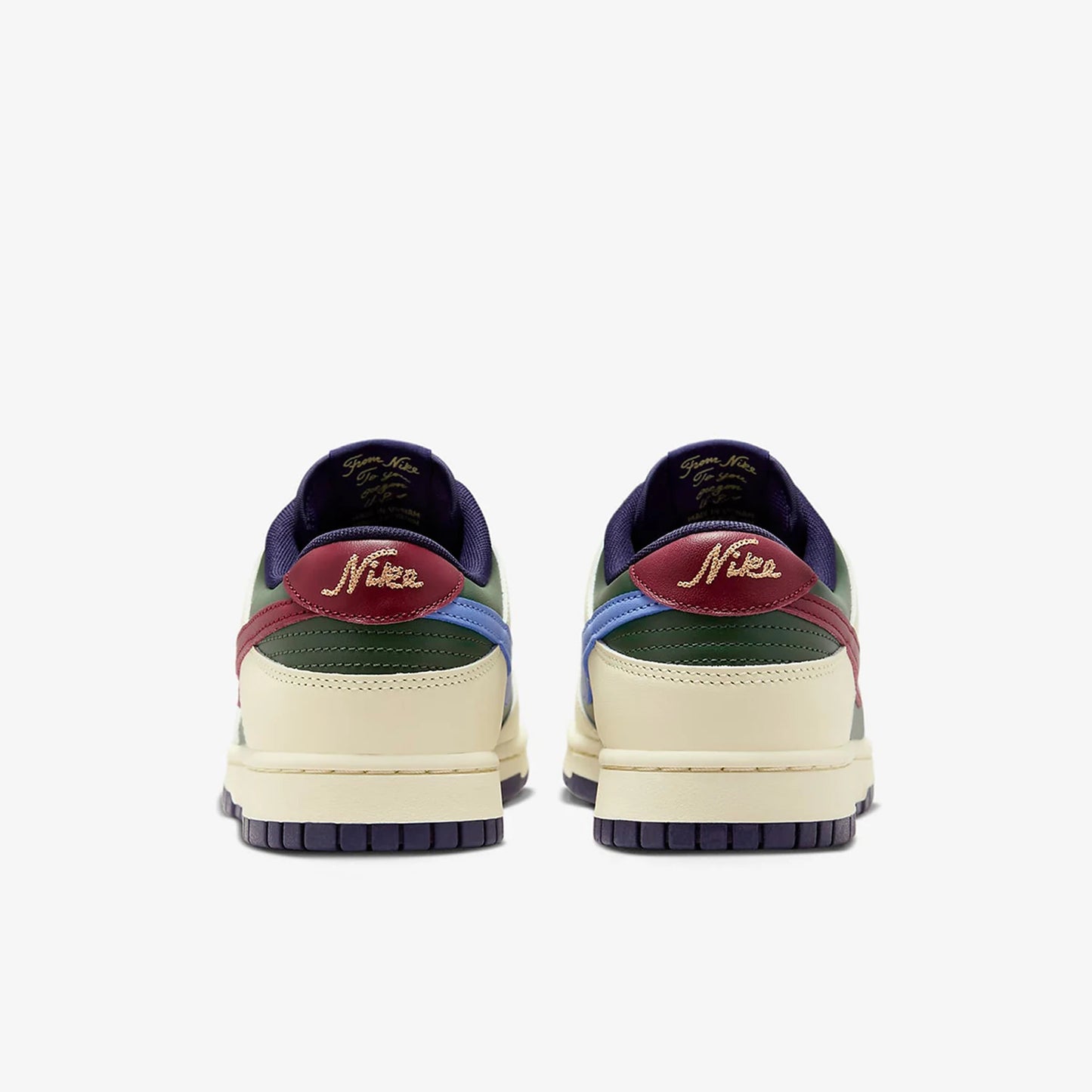 Nike genuine Dunk Low Retro men's casual sports board shoes FV8106-361